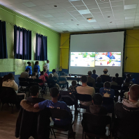 Retour en image sur le Tournoi de Mario Kart