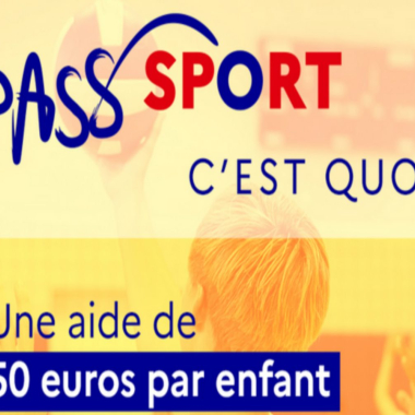 Pass sport