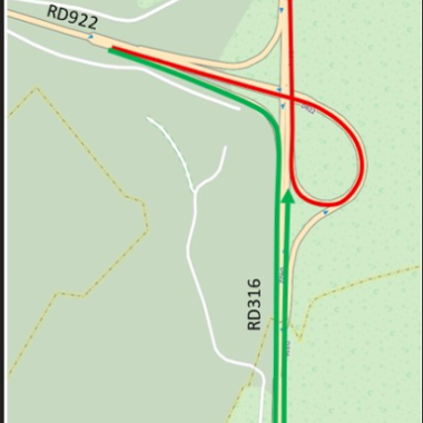 Déviation