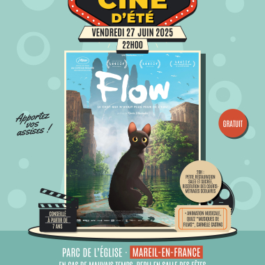 Ciné d'été 2025