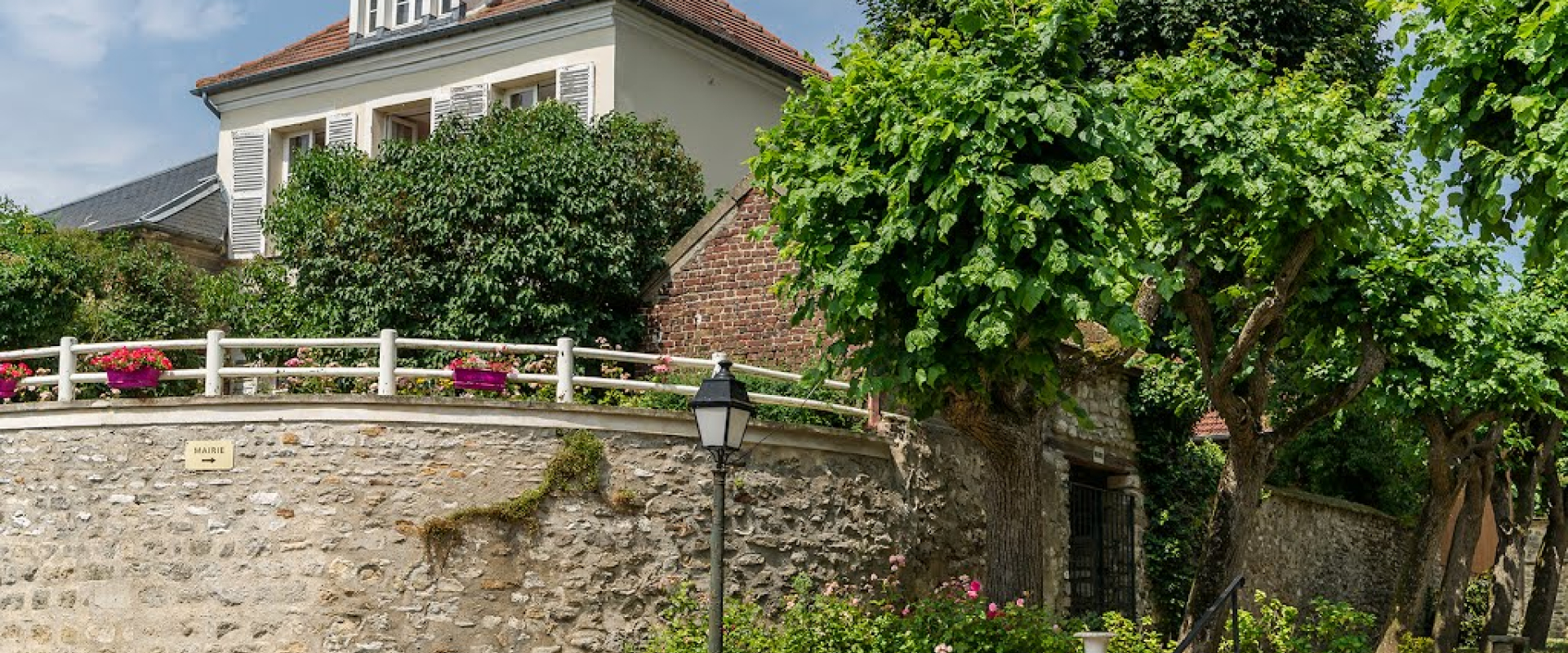 Mairie de Mareil