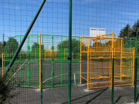 Plateau sportif