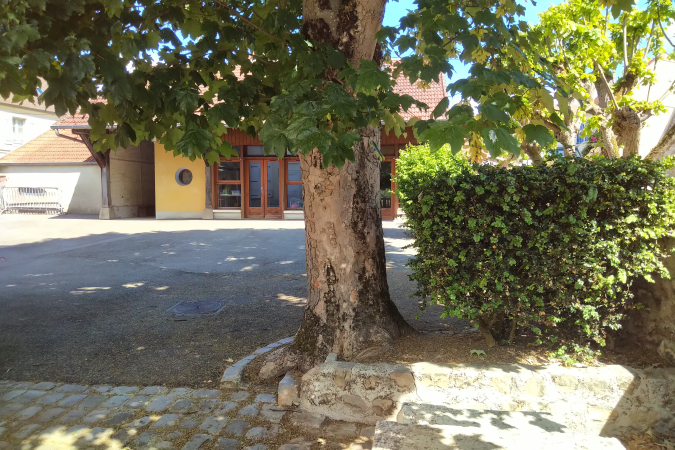 Garderie de Mareil