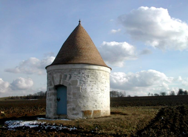 La tourelle de Mareil-en-France