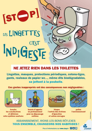Siah Lingettes