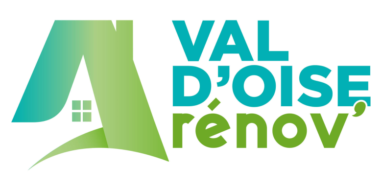logo val d'Oise rénov