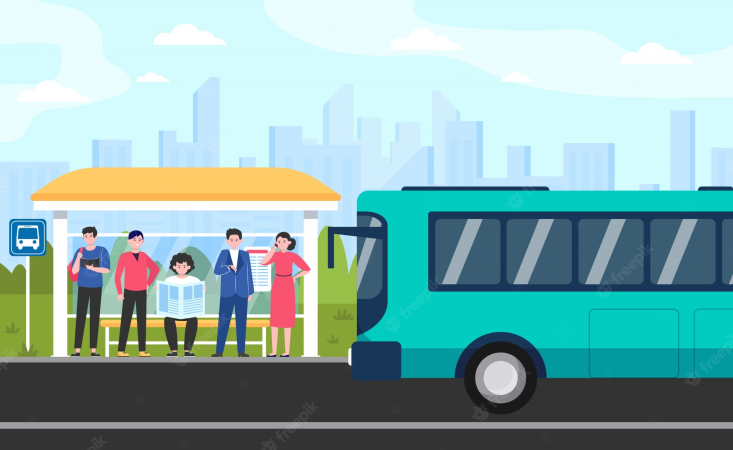 bus