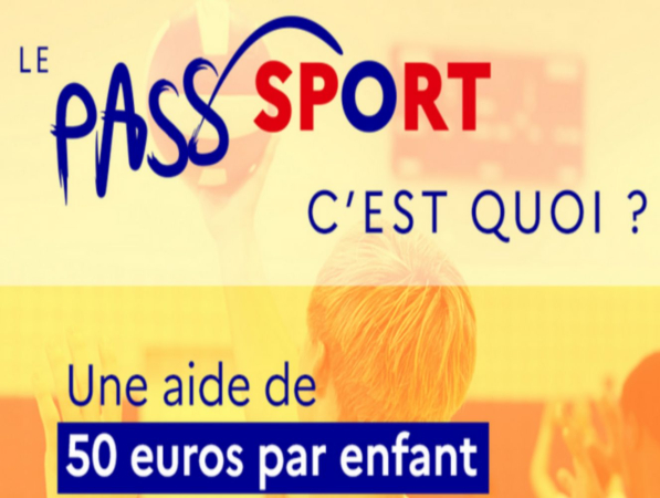 Pass sport