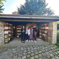 La bibliothèque participative