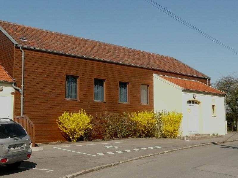Foyer rural MareilenFrance