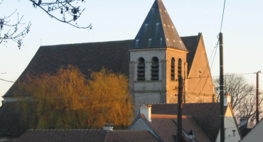 Église de Mareil