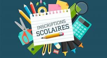 Inscriptions scolaires